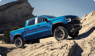 2026 Chevrolet Silverado 1500 gallery image 5