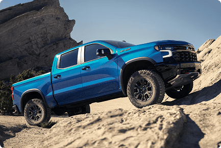 2026 Chevrolet Silverado 1500 gallery image 5