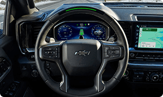 2026 Chevrolet Silverado 1500 gallery image 7