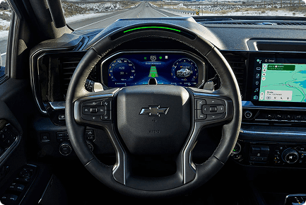 2026 Chevrolet Silverado 1500 gallery image 7