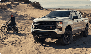 2026 Chevrolet Silverado 1500 gallery image 8