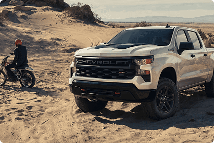 2026 Chevrolet Silverado 1500 gallery image 8