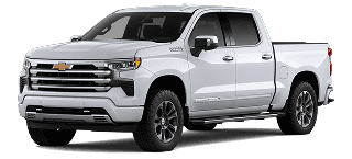 2026 Chevrolet Silverado 1500 High Country trim