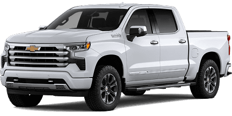 2026 Chevrolet Silverado 1500 High Country trim