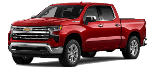 2026 Chevrolet Silverado 1500 LTZ trim