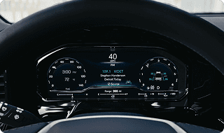 Lane Keep Assist with Lane Departure Warning