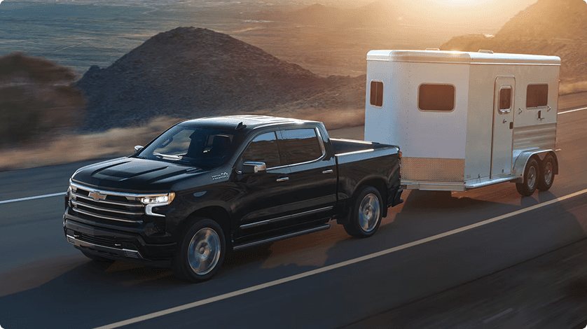 2026 Chevrolet Silverado 1500 Midnight Edition