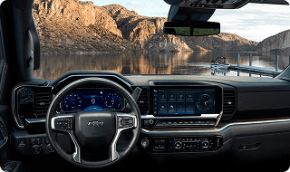 2026 Chevrolet Silverado 1500 RST Select Edition