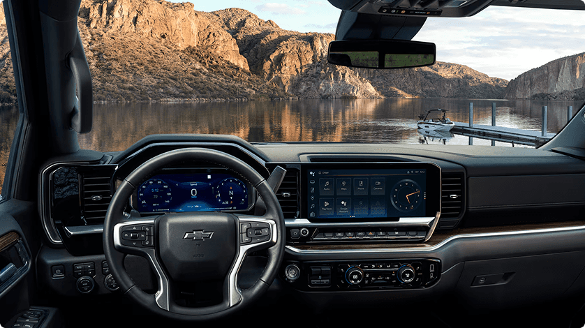 2026 Chevrolet Silverado 1500 RST Select Edition