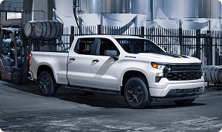 2026 Chevrolet Silverado 1500 Rally Edition
