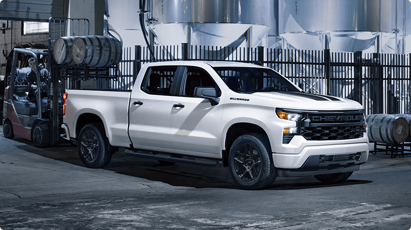 2026 Chevrolet Silverado 1500 Rally Edition