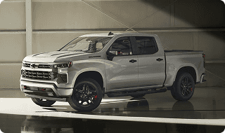 2026 Chevrolet Silverado 1500 Redline Edition
