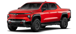 2026 Chevrolet Silverado EV trim