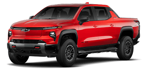 2026 Chevrolet Silverado EV trim