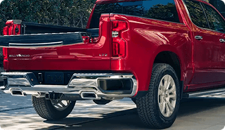 2026 Chevrolet Silverado 1500 Multi-Flex Tailgate and Durabed