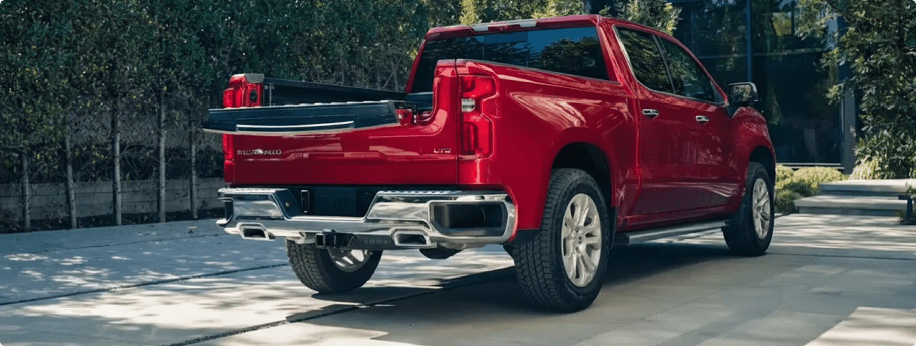 2026 Chevrolet Silverado 1500 Multi-Flex Tailgate and Durabed