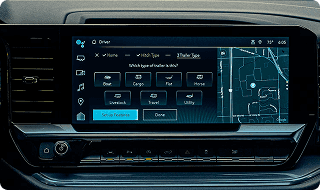Trailering app