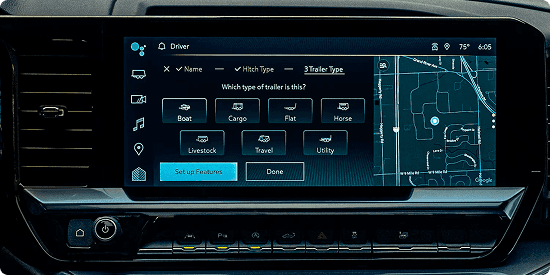 Trailering app