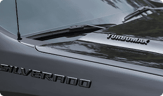 2026 Chevrolet Silverado 1500 TurboMax Blackout Edition
