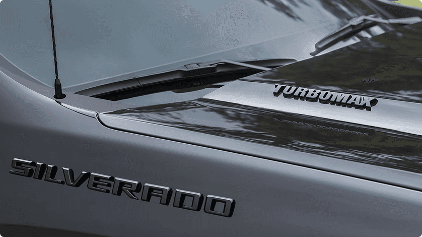 2026 Chevrolet Silverado 1500 TurboMax Blackout Edition