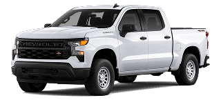 2026 Chevrolet Silverado 1500 WT trim