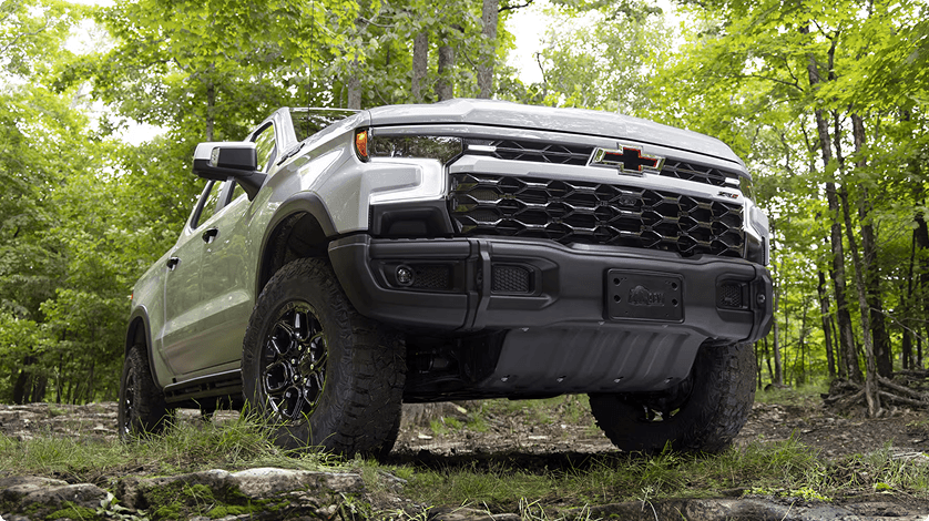 2026 Chevrolet Silverado 1500 ZR2 Bison Edition