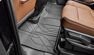 2026 Chevrolet Tahoe accessories