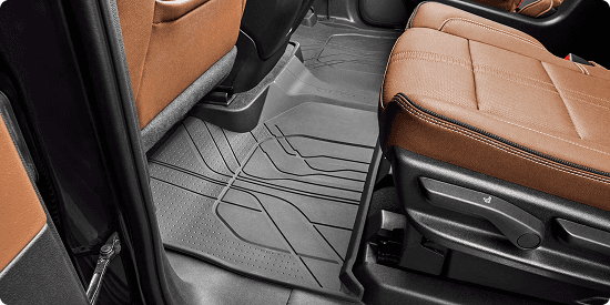 2026 Chevrolet Tahoe accessories