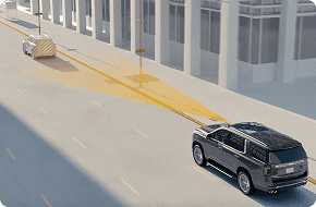 Adaptive Cruise Control