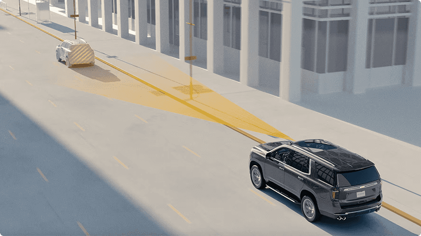 Adaptive Cruise Control