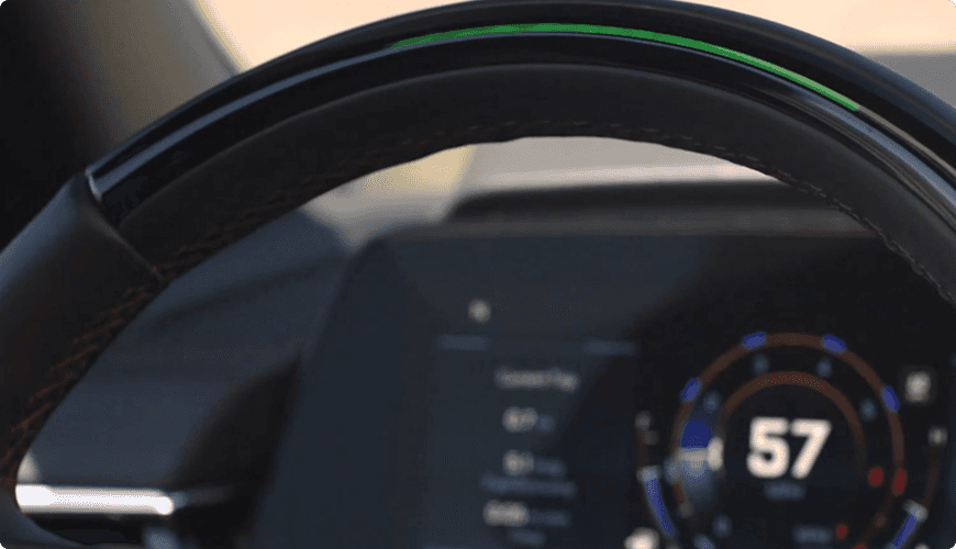 Available Super Cruise hands-free driver assistance technology on 2026 Chevrolet Tahoe