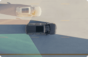 Blind Zone Steering Assist with Trailering 