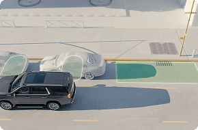 Enhanced Automatic Parking Assist