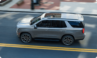 2026 Chevrolet Tahoe gallery image 1