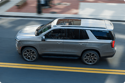 2026 Chevrolet Tahoe gallery image 1
