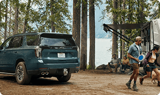 2026 Chevrolet Tahoe gallery image 3
