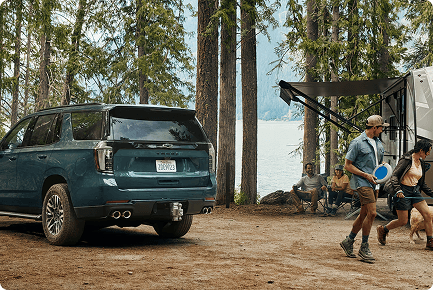 2026 Chevrolet Tahoe gallery image 3