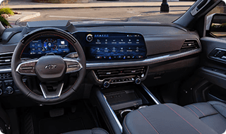 2026 Chevrolet Tahoe gallery image 4