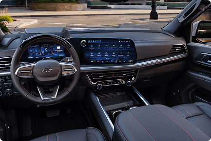 2026 Chevrolet Tahoe gallery image 4
