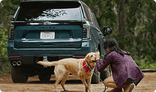2026 Chevrolet Tahoe gallery image 6