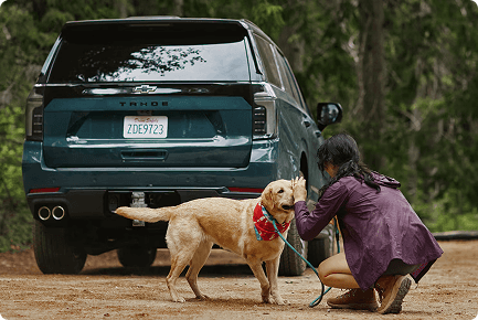2026 Chevrolet Tahoe gallery image 6