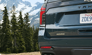 2026 Chevrolet Tahoe gallery image 8