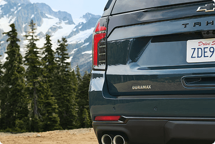 2026 Chevrolet Tahoe gallery image 8