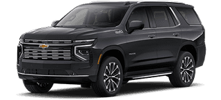 2026 Chevrolet Tahoe High Country trim