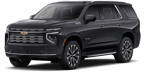 2026 Chevrolet Tahoe High Country trim