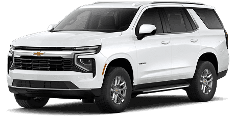 2026 Chevrolet Tahoe LS trim
