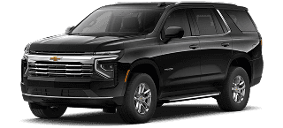 2026 Chevrolet Tahoe LT trim