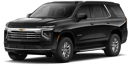 2026 Chevrolet Tahoe LT trim