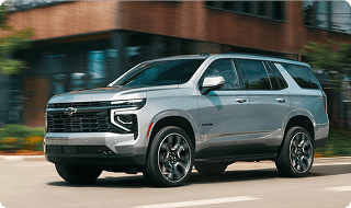 2026 Chevrolet Tahoe capability and performance