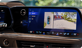 The world at your fingertips with 2026 Chevrolet Tahoe technology